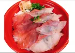 まぐろカンパチ丼（テイク＆デリバリー専門店 テイク）