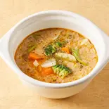 【ライト 3/4日分】トマトクリームスープ 3/4 Tomato Cream Soup（1日分の野菜を食べるスープ レギューム -Legumes-）