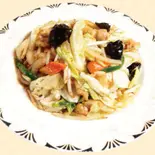 豚肉と野菜炒め（中華家 隆華）