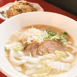 ラーメン炒飯セット（おばちゃんとこ）