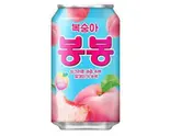 ボンボン(粒入り)桃ジュース/Peach Juice with Pulp（麻薬キンパ）