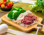 E)『少量色々食べたい方に』良質なタンパク質チャージセット【320g/190cal/Protein30.2g】(Muscle Kitchen 西瑞江3丁目)