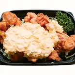 自家製手作りタルタルのチキン南蛮(単品)Fried Chicken with Tartar Sauce (No Rice)（からあげのジョー千歳船橋）