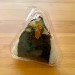 高菜明太 (本場九州産高菜) pickled Takana(leaf mustard) and spicy cod roe（【手作りおにぎり専門店】おともさん hand made onigiri）