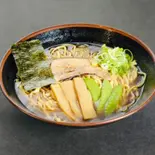 醤油らーめん（らーめん屋 豪快）