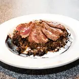 ステーキカレー(YPN 六本木)