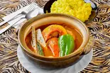 チーズつくねカレー(タイガーカレー)