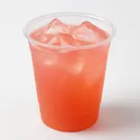ピンクグレープミントティー(アイス)/ Pink Grape Mint tea (Iced)（NEWYORK burger）