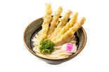 153_ごぼ天うどん(資さんうどん 博多千代店)