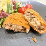 男爵コロッケ4個(東海屋)