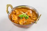 マッシュルームカレー Mushroom Curry(アジアンカレーハウス)