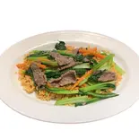 Mì xào bò・ 牛肉焼きそば（ベトナム料理MAY QUAN）