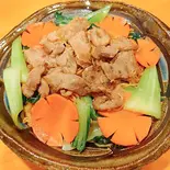 牛肉焼きそば(ベトナム料理Soulmate)