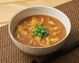 【レンジ加熱商品】夢庵特製カレーうどん（夢庵 蕨中央店）