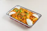 チキンビリヤニ Chicken Biryani（sawadee namaste東戸塚店.(ダルタドカ カレー半額 ¥940—>¥470)）