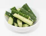 塩ダレきゅうり（OM酒場）