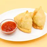 サモサ2p samosa 2p(ザ・コックハウス INDIAN RESTAURANT THE COOK HOUSE)