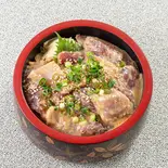 タンタンごまだれまぐろ丼（寿司百花川崎鶴見店）