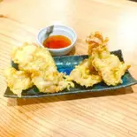 鶏天(2個)・豚天(2個)合い盛り単品【天つゆ】（大分 とり天 豚天 天洋軒 清水店）