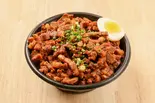 特盛魯肉飯丼（魯肉飯専門 火豚～katon～ ルーローハン専門店）