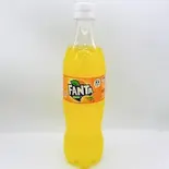 ファンタ・オレンジ700ml（ご馳走おにぎり“雲海” 鶴橋店）