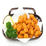 鶏なんこつ揚げ Fried Chicken Cartilage（中華料理上海亭 木場店）