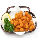 鶏なんこつ揚げ（中華料理上海亭蕨店）
