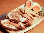 三種盛り（麺処 六伍郎）