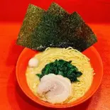 ラーメン（横浜家系ラーメン 赤家 住吉店）