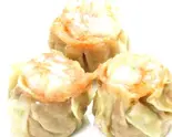 えびのせ焼売(3個)（黄金の華 ニッケコルトンプラザ店）