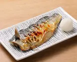 とろサバの炙り焼き(山の猿札幌駅北口店)