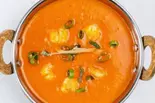 エビカレー(Ebi Curry)（INDIAN NEPALI RESTAURANT SAGUN）