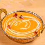 バターエビカレー Butter Prawn Curry（インドレストランロイヤル）