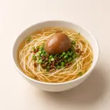 陽春麺（台湾木片弁当）