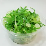 トッピング 京都九条ねぎ 1カップ（たこやき丸幸水産 昭和町店）