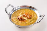 豆マトンカレー（スパイスの味SWAD）