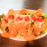 ツナサラダ Tuna Salad（インドアジアン料理＆バー SUNRISE）