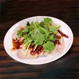 よだれ鶏（珉珉 曽根崎店）