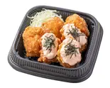 (おかず)”博多やまや”明太マヨ から揚げ合盛り6個（から好し 堺鉄砲町店）