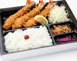 海老フライ弁当（とんかつ マ・メゾン東桜店）