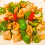 腰果鵎丁（天福楼）