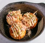 【おこまる】えび3個(関西グルメ研究所博多住吉店)