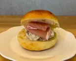 ハニークリームチーズ＆生ハム（BRIO）
