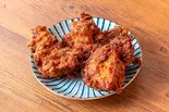 唐揚げ(3個)(油そば・まぜそば ロマン 蒲生四丁目店)