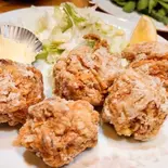 若鶏のから揚げ Wakadorino Kharage（ASIAN DININGサディの木）