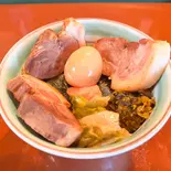 フーチン丼（大楽フーチン）