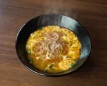 卵とじ麻辣湯（福龍麻辣湯）