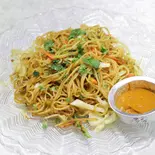 チャウミン（THE RAIN MAHAL RESTAURANT ＆PARTYPLACE）