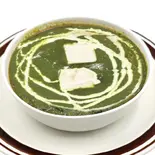 パラクバニール Palak Paneer（Desi tadka (Indian restaurant)）