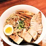 【生麺・細麺】角煮醤油ラーメン(ラーメンひろや)